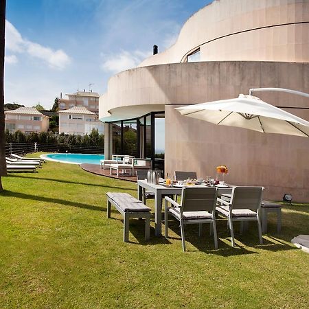 Villa Rock Сан-Джус-Десверн Екстер'єр фото